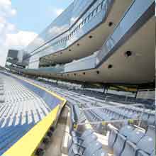 Stadium & Sport Hall Stadium & Sport Hall